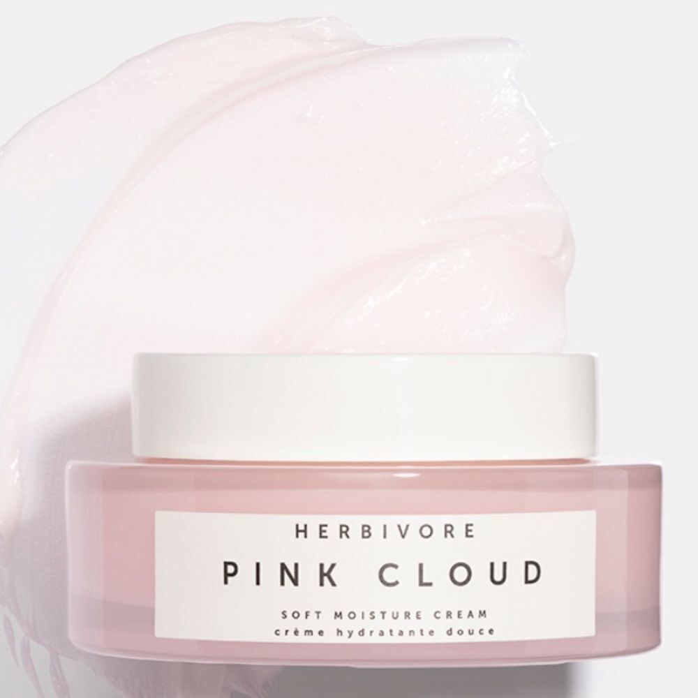 Herbivore Botanicals Pink Cloud Soft Moisture Cream